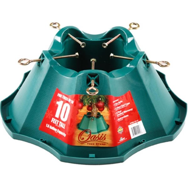 Jack Post Jack Post 522-ST 21.65 in. Green Tree Stand; 1.5 Gallon 252205